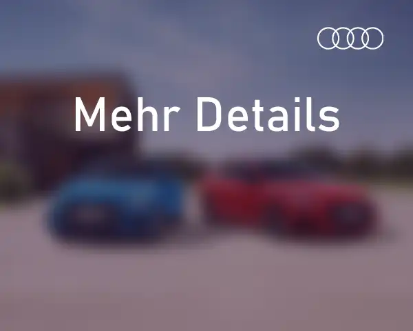 Audi GW Plus Wochen
